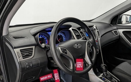 Hyundai i30 II рестайлинг, 2015 год, 1 430 000 рублей, 15 фотография