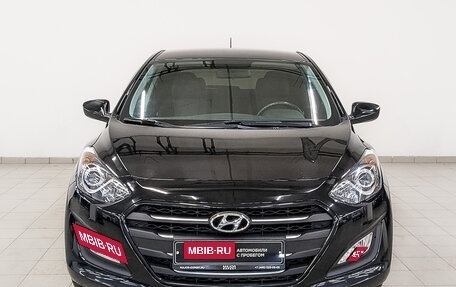 Hyundai i30 II рестайлинг, 2015 год, 1 430 000 рублей, 2 фотография