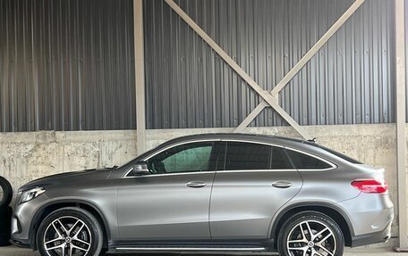 Mercedes-Benz GLE Coupe, 2016 год, 4 590 000 рублей, 8 фотография