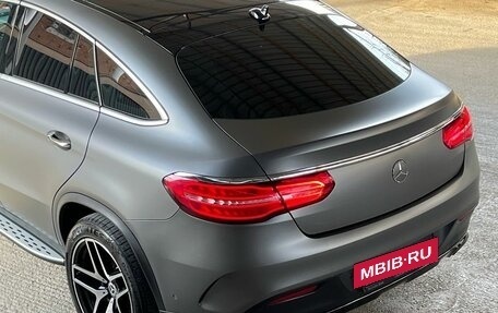 Mercedes-Benz GLE Coupe, 2016 год, 4 590 000 рублей, 11 фотография