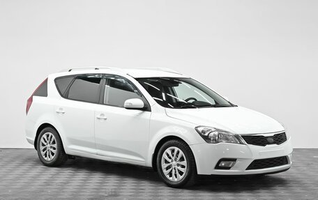 KIA cee'd I рестайлинг, 2010 год, 755 000 рублей, 3 фотография