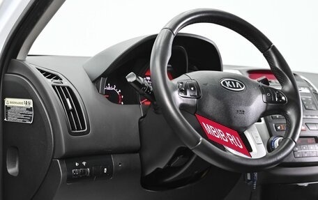 KIA cee'd I рестайлинг, 2010 год, 755 000 рублей, 9 фотография