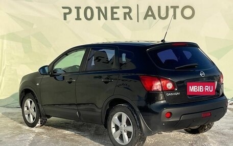 Nissan Qashqai, 2007 год, 950 000 рублей, 8 фотография