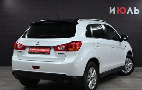 Mitsubishi ASX I рестайлинг, 2014 год, 1 470 000 рублей, 7 фотография