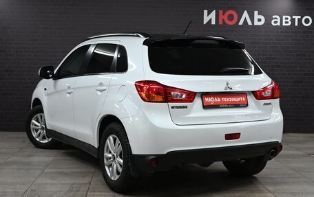 Mitsubishi ASX I рестайлинг, 2014 год, 1 470 000 рублей, 6 фотография