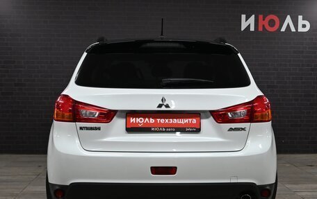 Mitsubishi ASX I рестайлинг, 2014 год, 1 470 000 рублей, 4 фотография