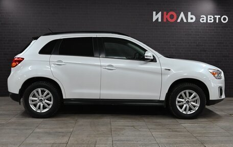 Mitsubishi ASX I рестайлинг, 2014 год, 1 470 000 рублей, 9 фотография