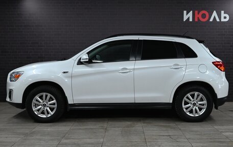 Mitsubishi ASX I рестайлинг, 2014 год, 1 470 000 рублей, 8 фотография