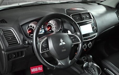 Mitsubishi ASX I рестайлинг, 2014 год, 1 470 000 рублей, 13 фотография