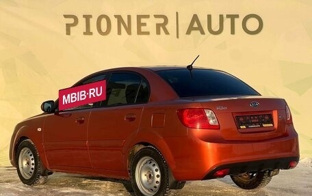 KIA Rio II, 2010 год, 665 000 рублей, 8 фотография