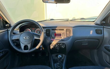 KIA Rio II, 2010 год, 665 000 рублей, 16 фотография