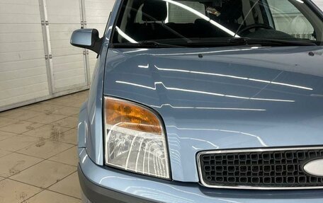 Ford Fusion I, 2007 год, 657 000 рублей, 9 фотография