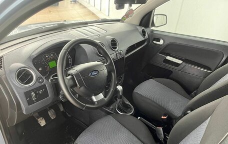 Ford Fusion I, 2007 год, 657 000 рублей, 13 фотография