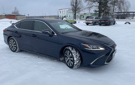 Lexus ES VII, 2018 год, 4 100 000 рублей, 2 фотография