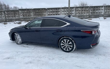 Lexus ES VII, 2018 год, 4 100 000 рублей, 4 фотография