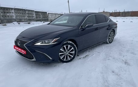 Lexus ES VII, 2018 год, 4 100 000 рублей, 3 фотография