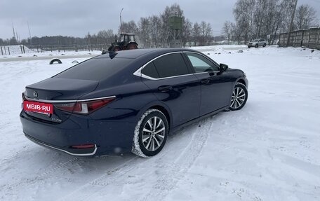 Lexus ES VII, 2018 год, 4 100 000 рублей, 6 фотография