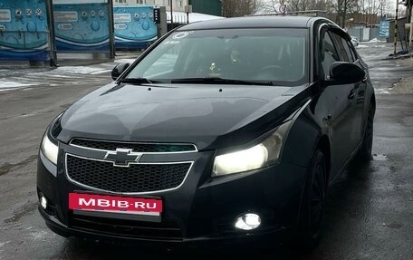 Chevrolet Cruze II, 2012 год, 950 000 рублей, 14 фотография