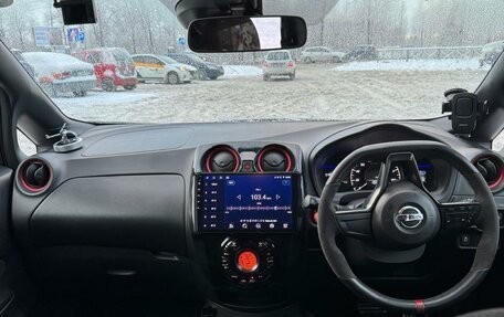 Nissan Note II рестайлинг, 2017 год, 1 795 000 рублей, 7 фотография