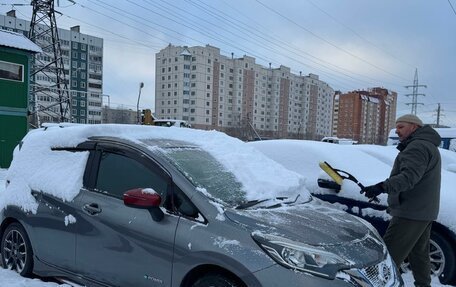 Nissan Note II рестайлинг, 2017 год, 1 795 000 рублей, 13 фотография