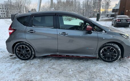 Nissan Note II рестайлинг, 2017 год, 1 795 000 рублей, 16 фотография