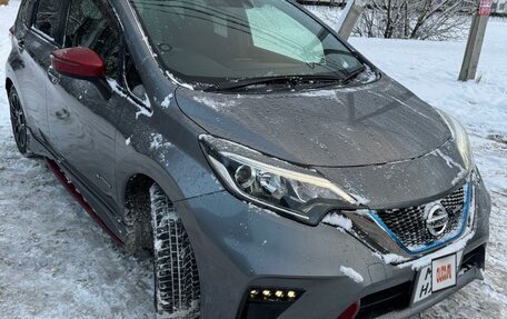 Nissan Note II рестайлинг, 2017 год, 1 795 000 рублей, 15 фотография