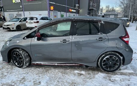 Nissan Note II рестайлинг, 2017 год, 1 795 000 рублей, 12 фотография