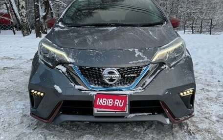 Nissan Note II рестайлинг, 2017 год, 1 795 000 рублей, 22 фотография