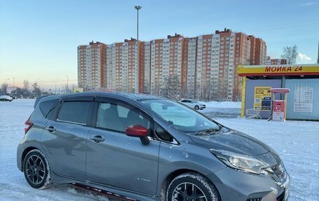 Nissan Note II рестайлинг, 2017 год, 1 795 000 рублей, 26 фотография