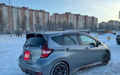 Nissan Note II рестайлинг, 2017 год, 1 795 000 рублей, 25 фотография