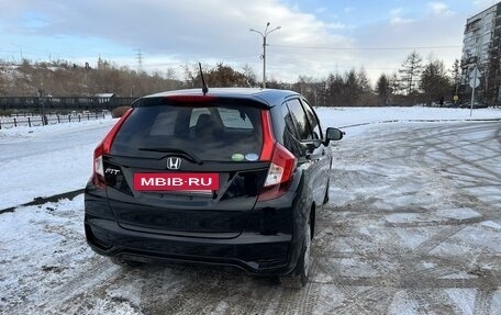 Honda Fit III, 2019 год, 1 470 000 рублей, 6 фотография