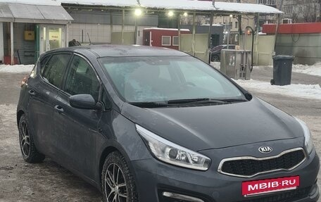 KIA cee'd III, 2017 год, 1 050 000 рублей, 2 фотография