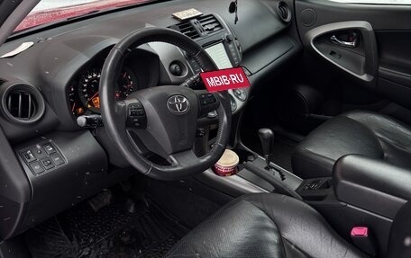 Toyota RAV4, 2011 год, 1 830 000 рублей, 11 фотография