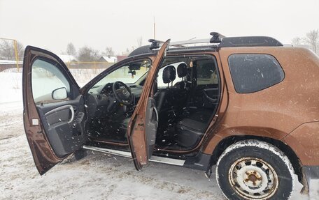 Renault Duster I рестайлинг, 2012 год, 900 000 рублей, 2 фотография