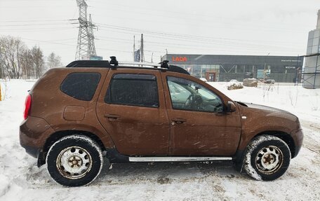 Renault Duster I рестайлинг, 2012 год, 900 000 рублей, 15 фотография