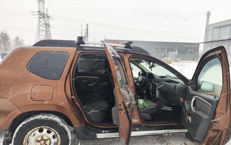 Renault Duster I рестайлинг, 2012 год, 900 000 рублей, 4 фотография