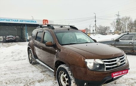 Renault Duster I рестайлинг, 2012 год, 900 000 рублей, 7 фотография