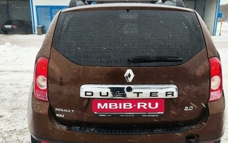 Renault Duster I рестайлинг, 2012 год, 900 000 рублей, 8 фотография