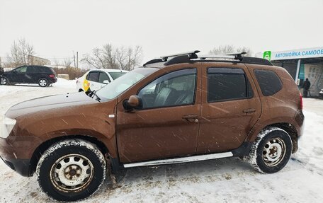 Renault Duster I рестайлинг, 2012 год, 900 000 рублей, 18 фотография