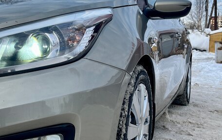 KIA cee'd III, 2015 год, 1 380 000 рублей, 13 фотография