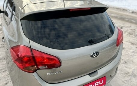 KIA cee'd III, 2015 год, 1 380 000 рублей, 7 фотография