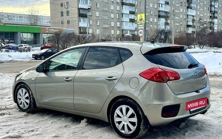 KIA cee'd III, 2015 год, 1 380 000 рублей, 8 фотография