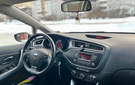 KIA cee'd III, 2015 год, 1 380 000 рублей, 16 фотография