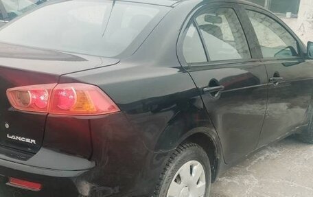 Mitsubishi Lancer IX, 2008 год, 650 000 рублей, 3 фотография