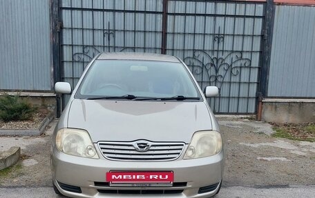 Toyota Corolla, 2003 год, 560 000 рублей, 2 фотография