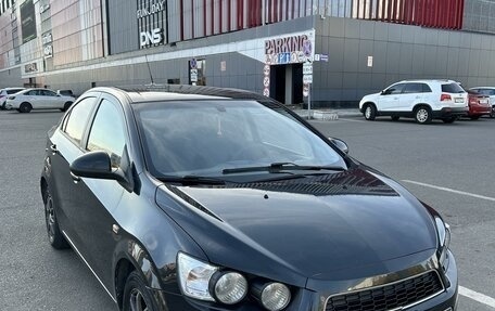 Chevrolet Aveo III, 2012 год, 770 000 рублей, 2 фотография