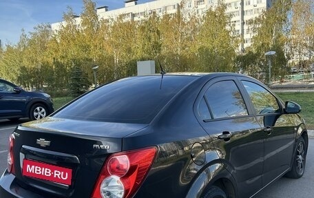 Chevrolet Aveo III, 2012 год, 770 000 рублей, 4 фотография