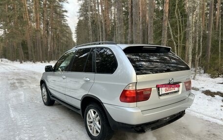 BMW X5, 2003 год, 900 000 рублей, 4 фотография