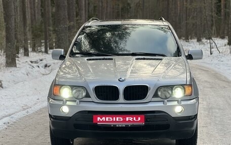 BMW X5, 2003 год, 900 000 рублей, 2 фотография