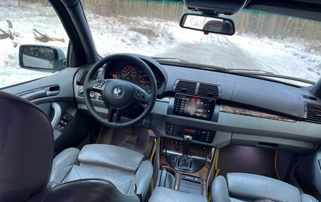 BMW X5, 2003 год, 900 000 рублей, 15 фотография